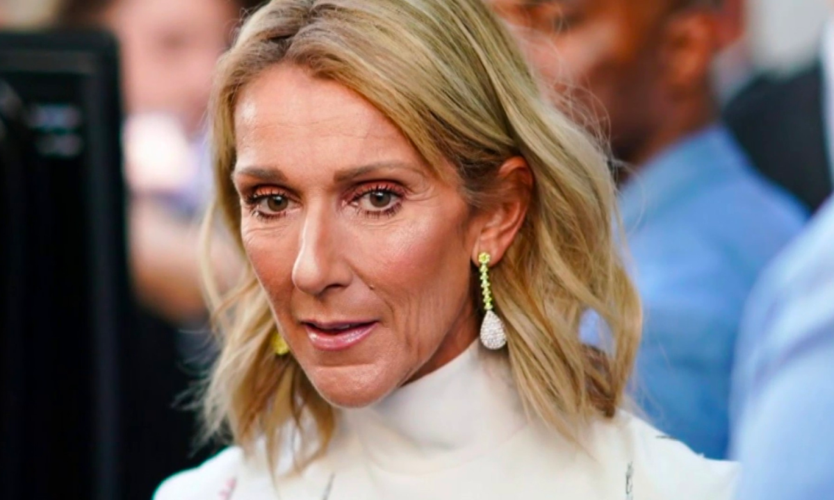 HT15. What Really Happened to Celine Dion? A Voice Fighting to Return