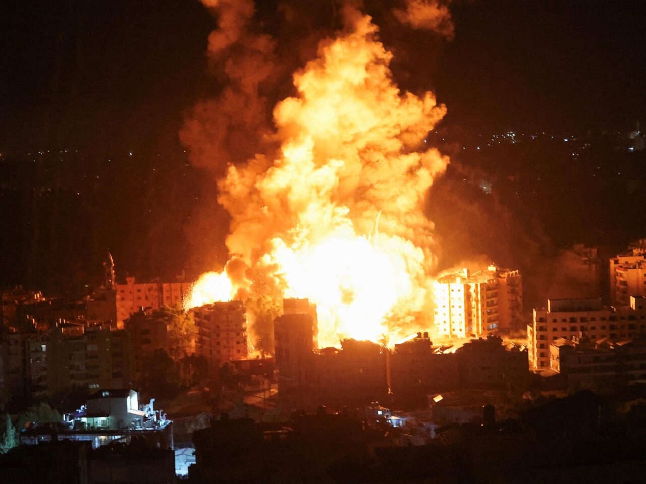 Israel's attacks have devastated Hezbollah. How does it continue to fight back?